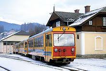 Through the lovely countryside by charter train in june 2013. Murtalbahn Wikipedia
