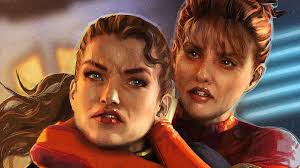 Claudia Christian's Dark Legacies. Chapter Two by Shane Chebsey —  Kickstarter