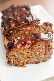 Easy Grilled Meatloaf Recipe Macheesmo Recipe Grilled Meatloaf Meatloaf Bbq Meatloaf