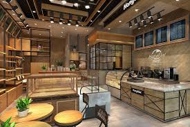 4.3 out of 5 stars. Bakery Display Wood Shelves 3d Design For Cake Shop