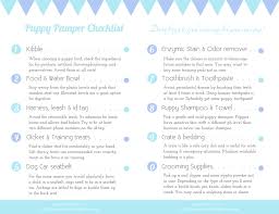 Maybe you would like to learn more about one of these? New Puppy Checklist What You Need For Your New Puppy