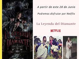 Espen ash lad, un pobre hijo de granjero, se embarca en una peligrosa aventura con sus hermanos para salvar a la princesa de un vil troll conocido como el rey de la montaña, para cobrar una. Fabiola On Twitter Chicos Recuerden Que Ya Esta Disponible La Leyenda Del Diamante En Netflix Donde Soypaulinagoto Hace Una Participacion Asi Que Corran A Verla Corran La Voz Laleyendadeldiamante Https T Co Ab1xeoewn0