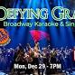 Defying Gravity - Broadway Karaoke & Sing-Along event image