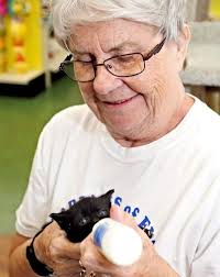 Donna Schmid: A friend to felines