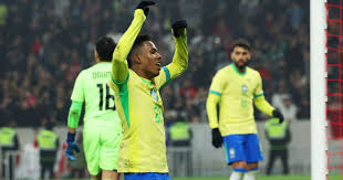 brazil vs tunisia