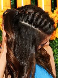 Flechtet den französischen zopf fest und eng anliegend am kopf. Pin Auf Haare