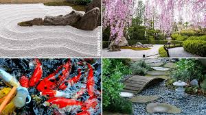If you are looking into designing your own japanese garden, here are a few of these design ideas that you can adapt to your own space. 10 Japanese Garden Style Ideas For Your Backyard Simphome