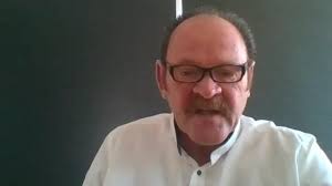 Tony Bedford talking to...