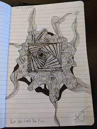 This page or section contains spoilers for rhythm of war! My Rendition Of Pattern Stormlight Archive
