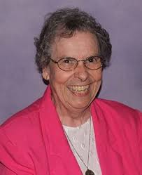 Sr Janice “Mary Victor” Janice Mary Ernst (1934-2018)