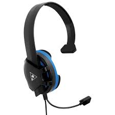 Turtle Beach Recon Chat Over Ear Gaming Headset For Ps4 Black Best Buy Canada