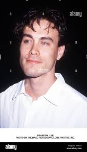 Brandon lee hi-res stock photography and images