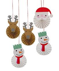 Love This Be Jolly Hanging Decoration Kit By Meri Meri On Zulily Zulilyfinds Creation De Noel Decoration Noel Deco Noel