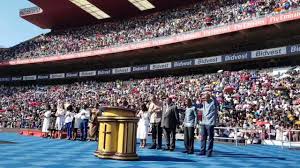 For more information please see the articles on the left. Myanc Watch Archbishop Marcelo Pires Of The Universal Church Of The Kingdom Of God Praying For South Africa Amp Amp President Cyrilramaphosa The National Chairperson Cde Gwedemantashe1 Attended The Church Service Held At