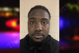 Samuel Height — Henry County Jail Bookings