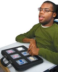 Assistive Devices For Visually Impaired Individuals Enabling Devices Assistive Technology Devices Assistive Technology Special Education Behavior