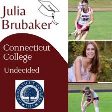 CONGRATS to Julia