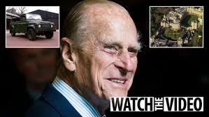 Prince Philip funeral: The 30 mourners attending today's service