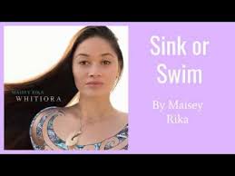 sink or swim lyrics maisey rika (no