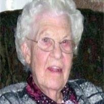 Obituary of Jessie Mansfield