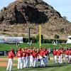 In major league baseball (mlb), spring training is a series of practices and exhibition games preceding the start of the regular season. Https Encrypted Tbn0 Gstatic Com Images Q Tbn And9gctncppfcu1nt48nl2zqupqk5k Q4rn8ovi9uyrh45si1aarpqf Usqp Cau
