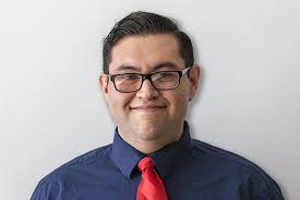 On fueling creativity with kindness (not Red Bull): Student Leadership  Award winner Fernando Olmedo