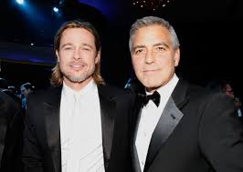 Resultado de imagen de brad pitt 2017