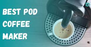 Best overall capsule/pod coffee machine nespresso delonghi vertuo next coffee machine, bing lee, $269. Best Pod Coffee Maker In 2021