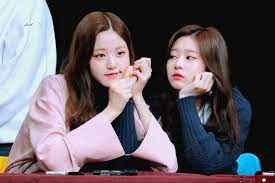 This page uses creative commons licensed content from wikipedia iz*one (korean: Savage Time On Twitter Wonyoung And Minju My Babies