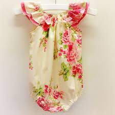 Welcome To Facebook Log In Sign Up Or Learn More Baby Romper Pattern Baby Romper Pattern Free Baby Sewing Patterns