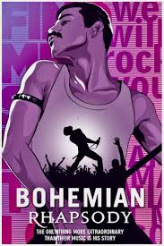 Последние твиты от bohemian rhapsody (@borhapmovie). Poster Bohemian Rhapsody 2018 And Queen Image 6632778 On Favim Com
