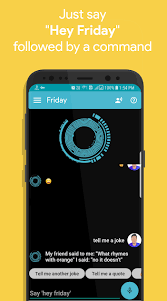 Compare reviews, experience, and more to find personal assistants for hire near you! Friday Personal Assistant App Android Apps Reviews Ratings And Updates On Newzoogle