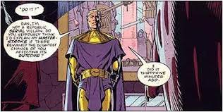 You might wanna try scifi.stackexchange. For The Greater Good Ozymandias Popoptiq