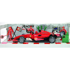 Jouet Vehicule Miniature Formule 1 Miniature Rouge Achat Vente Vehicule Circuit Cdiscount