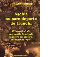 În afară de moştenirea genetică, mai primim de la părinţi şi. Aschia Nu Sare Departe De Trunchi Eliberati Va De Scenariile Familiale Negative Cu Ajutorul Psihogenealogiei Joe Ann Benoit
