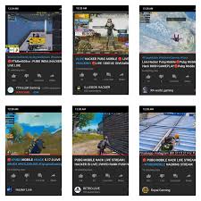 Find out who has most viewers and followers in valorant, fortnite and just chatting. Its Fun To See That There Are Atleast 20 Indian Hacker Channels Streaming Live In Youtube Everyday Pubgmobile