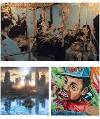 Nando's plaza pelangi johor bahru. The 2015 Nando S Art Initiative Crowns New Champions The Edge Markets