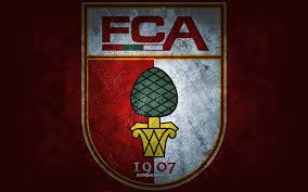 Durch uns selbst hergestellt mit adobe photoshop. Download Wallpapers Fc Augsburg German Football Club Red Stone Background Fc Augsburg Logo Grunge Art Bundesliga Football Germany Fc Augsburg Emblem For Desktop Free Pictures For Desktop Free
