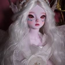 Tiba Magical Fae Haunted Doll