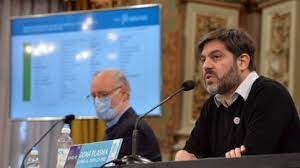 Las restricciones incluirán la suspensión de eventos sociales en buena parte de la ciudad, la prohibición de reuniones de más de 10 personas fuera de los espacios de trabajo, escuelas. Dz2zyieuxquocm