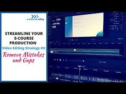 Video Editing Strategy 3 Remove Mistakes And Gaps Https Youtube Com Watch V Gpvmdg3kcfk Video Editing Make Business Strategies