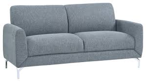 Beautiful blue and grey living room ideas you're going to love. Clemencia Sofa Collection Contemporary Sofas By Lexicon Home Houzz