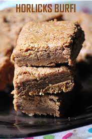 Horlicks Burfi Recipe Horlicks Mysore Pak Recipe Yummy Tummy Sweets Recipes Dessert Recipes Desserts
