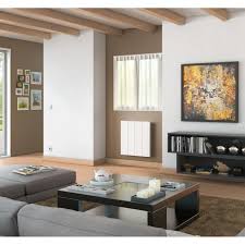 Ce type de chauffage électrique est recommandé dans les pièces de passage où la température doit. Radiateur Electrique Thermor Kenya 3 1000w Cdiscount Bricolage