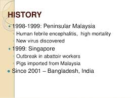 Know its causes, signs, symptoms and prevention. Nipah Virus Infection
