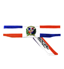 It's a 30 second cycle with a 2 sec period. Headband Dominican Republic Flag Social Paintball