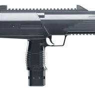 Umarex 2252155 BB 177 Caliber Steel Storm Tactical Burst Air ...