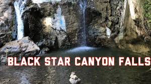 Maybe you would like to learn more about one of these? Black Star Canyon Falls Youtube