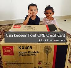 See which of these cimb credit cards best suit your lifestyle! Cara Redeem Point Cimb Credit Card Online Genkimomma My