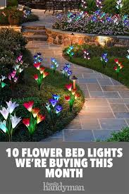 10 Flower Bed Lights We Re Buying This Month Garden Paving Bed Lights Beautiful Raised Garden Beds